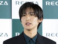【STARTO ENTERTAINMENT】Snow Man目黒蓮　周防監督の意欲作を撮影直前に降板していた…背景に「題材と中国進出の難しい関係」